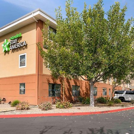 Extended Stay America Suites - Santa Barbara - Calle Real Голета Экстерьер фото