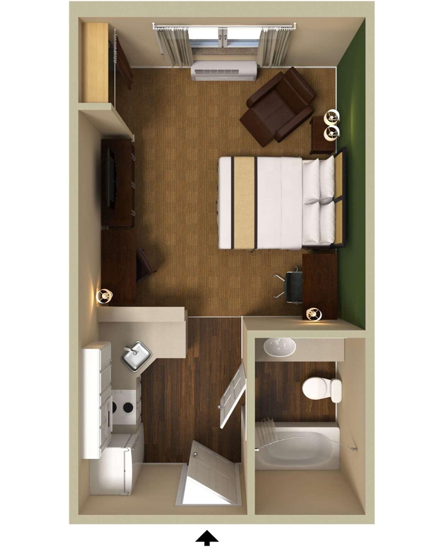 Extended Stay America Suites - Santa Barbara - Calle Real Голета Экстерьер фото