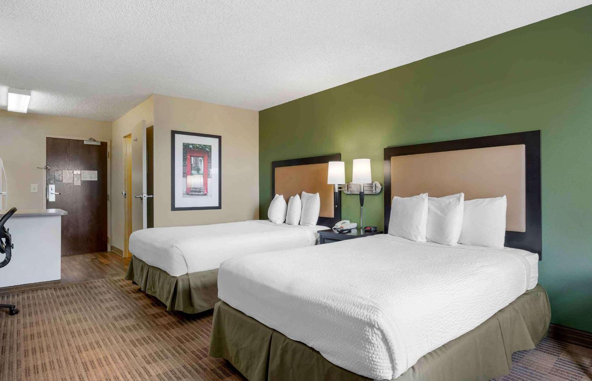 Extended Stay America Suites - Santa Barbara - Calle Real Голета Экстерьер фото
